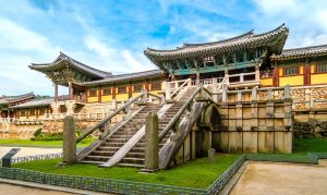 Chùa Bukguksa và động Seokguram