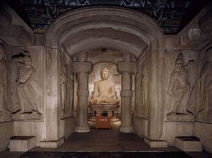 Chùa Bukguksa và động Seokguram