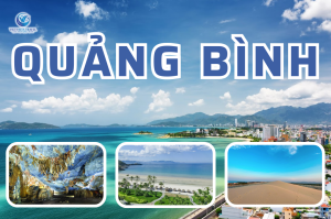 Hà Nội – Động Thiên Đương – Biển Nhật Lệ – Đồi Cát Quang Phú 4 Ngày 3 Đêm