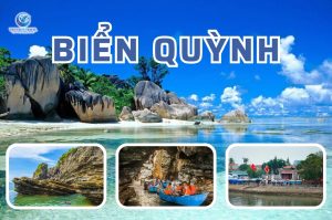 Biển Quỳnh 3 Ngày 2 Đêm