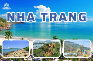 Hà Nội – Nha Trang 4 Ngày 3 Đêm