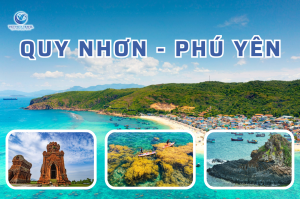 Hà Nội – Quy Nhơn – Phú Yên 4 Ngày 3 Đêm