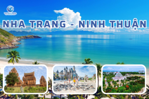 Hà Nội – Nha Trang – Ninh Thuận 4 Ngày 3 Đêm