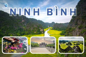 Du Lịch Hà Nội – Ninh Bình 2 Ngày 1 Đêm