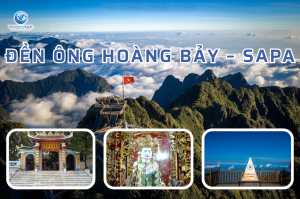 Đền Hoàng Ông Bảy – Sapa 2 Ngày 1 Đêm