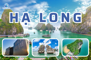 Lịch Trình Hà Nội – Hạ Long 2 Ngày 1 Đêm