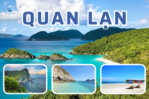 Du Lịch Quan Lạn 2 Ngày 1 Đêm