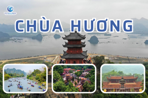 Du Lịch Chùa Hương 1 Ngày