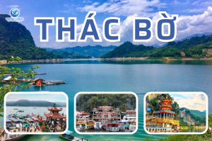 Hà Nội – Thác Bờ 1 Ngày