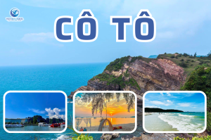 Du Lịch Hà Nội – Cô Tô 3 Ngày 2 Đêm