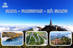 Hà Nội – Sapa – Fansipan – Hà Giang 5 Ngày 4 Đêm