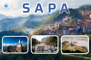 Tour Sapa 3 Ngày 2 Đêm Trọn Gói – Trải Nghiệm Fansipan, Bản Cát Cát, Moana