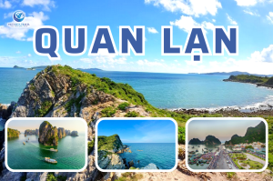 Hà Nội – Quan Lạn 3 Ngày 2 Đêm