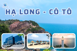 Du Lịch Hà Nội – Hạ Long – Cô Tô 3 Ngày 2 Đêm
