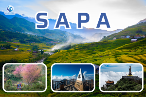 Du Lịch Sapa 3 Ngày 2 Đêm