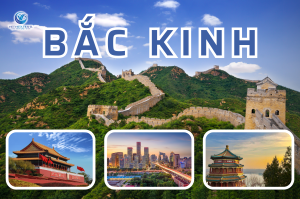 Du Lịch Bắc Kinh 3 Ngày 3 Đêm