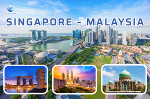 Singapore – Malaysia 4 Ngày 3 Đêm