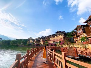 Lào Cai - Hà Khẩu - Bình Biên - Kiến Thuỷ - Mông Tự 3 Ngày 2 Đêm