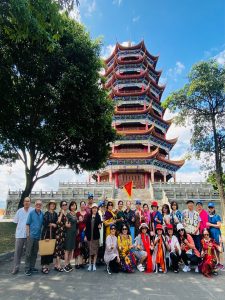 Hà Nội - Bình Biên - Khai Viễn - Kiến Thuỷ - Mông Tự 3 Ngày 2 Đêm
