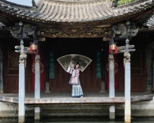 Lào Cai - Hà Khẩu - Bình Biên - Kiến Thuỷ - Mông Tự 3 Ngày 2 Đêm