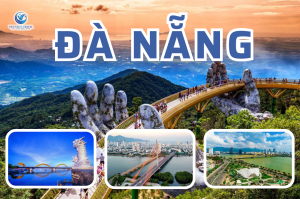 Hà Nội – Đà Nẵng 5 Ngày 4 Đêm (Tour Đường Bộ)