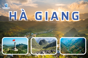 Hà Nội – Hà Giang – Tắm Thảo Dược 3 Ngày 2 Đêm