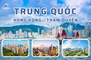 Hong Kong – Thâm Quyến 5 Ngày 4 Đêm