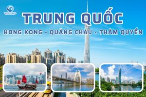Tour Hong Kong – Quảng Châu – Thâm Quyến 5 Ngày 4 Đêm