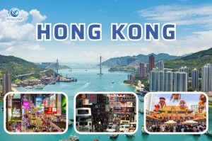 Hành Trình Khám Phá Hong Kong – Vùng Đất Hoa Lệ 4 Ngày 3 Đêm