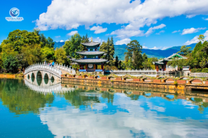 Du Lịch Côn Minh, Vân Nam Tháng 12