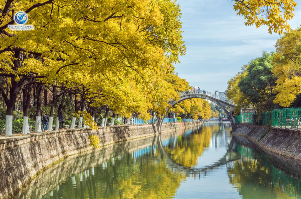 Top Những Điểm Du Lịch Côn Minh 2026