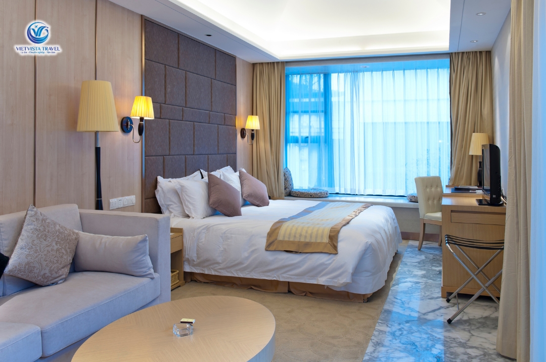 Đặt phòng khách sạn