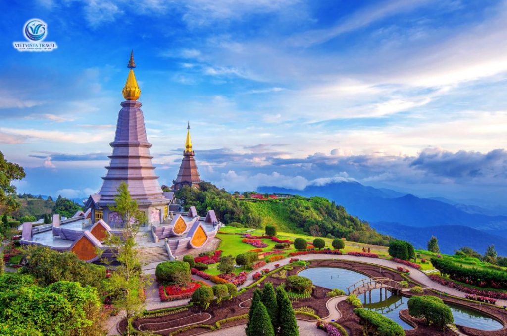 Top 20+ Địa Điểm Du Lịch Thái Lan Nổi Tiếng Nhất