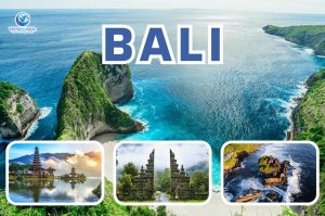 Bali – Hòn Đảo Thiên Đường 5 Ngày 4 Đêm