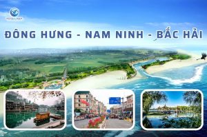 Đông Hưng – Nam Ninh – Bắc Hải 4 Ngày 3 Đêm